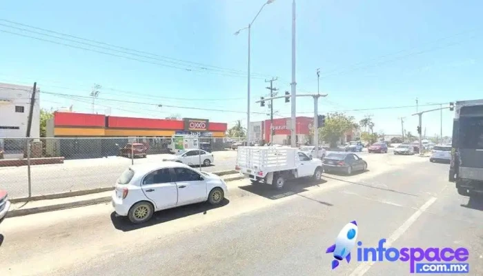 San José del Cabo-Lapaz / Calle La Paz - 23428 Santa Anita