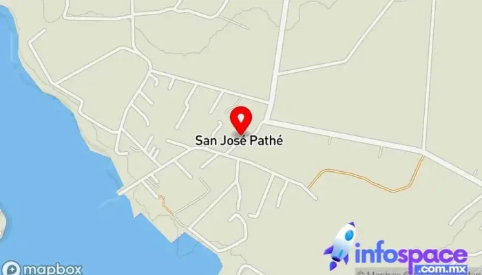 mapa de San José Pathé  en San José Pathé
