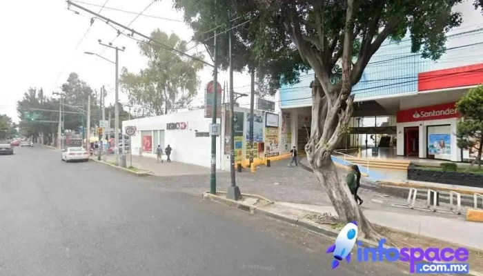 San Juan - Ciudad De México
