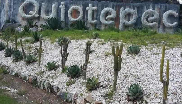San Juan Quiotepec - San Juan Quiotepec