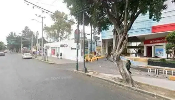 San Juan -  Sitio Web - Ciudad de México