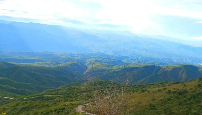 San Juan Zapotitlán - Oaxaca