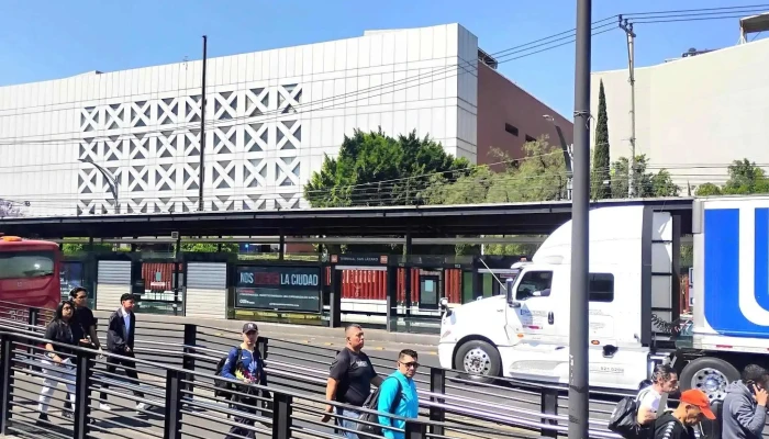 San Lazaro Comentarios - Ciudad de México