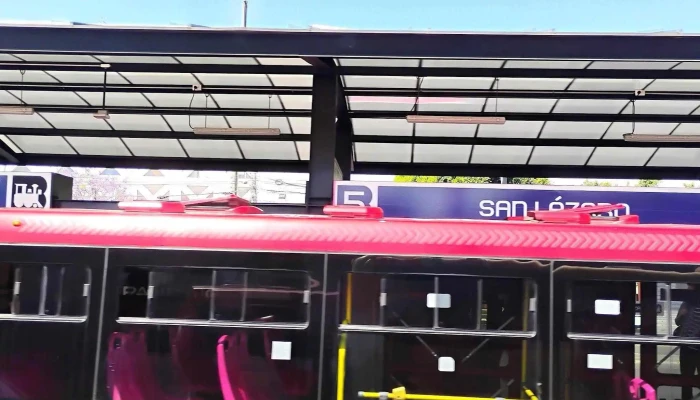 San Lazaro Ubicacion - Ciudad de México