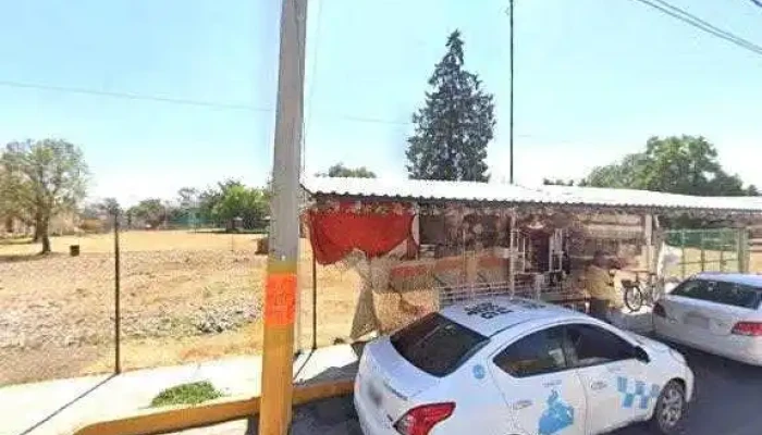 San Lucas Amalinalco -  Donde - San Lucas Amalinalco