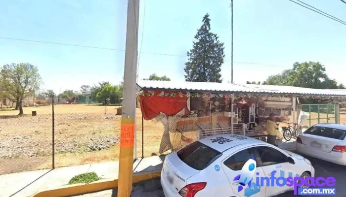 San Lucas Amalinalco - San Lucas Amalinalco