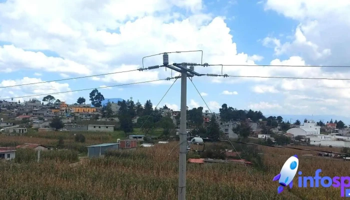 San Lucas Ocotepec -  Telefono - San Lucas Ocotepec
