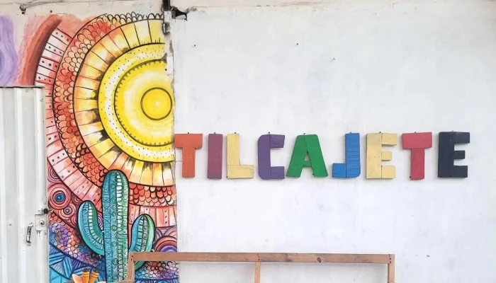 San Martin Tilcajete -  Zona - Santa Ana Zegache