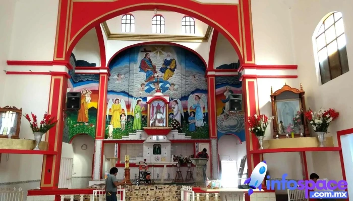 San Mateo Yoloxochitlan -  Opiniones - San Mateo Yoloxochitlán