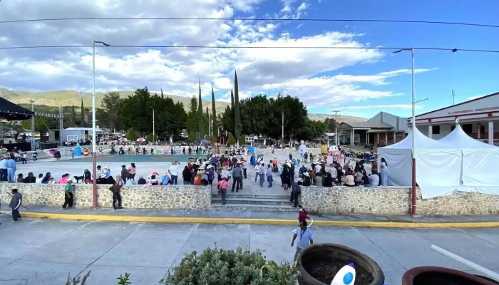 San Miguel Achiutla - San Miguel Achiutla