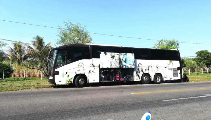 San Miguel El Grande Servicios Turisticos Barcelona Bus Turistic - Oaxaca de Juárez