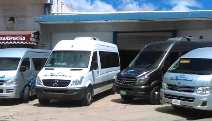 San Miguel el Grande Servicios Turísticos - Oaxaca De Juárez