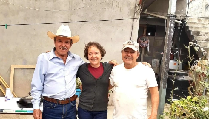 San Miguel Laderas -  Donde - Ixtapan de la Sal