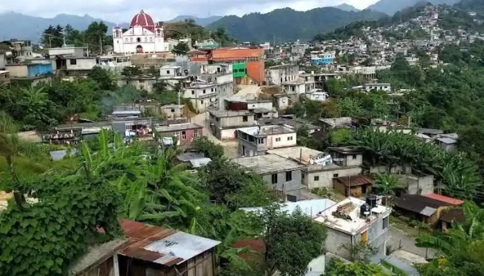 San Miguel Quetzaltepec - San Miguel Quetzaltepec
