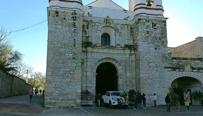 San Pablo Huitzo -  Precios - Oaxaca