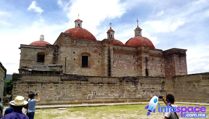 San Pablo Villa De Mitla -  Zona - San Pablo Villa de Mitla