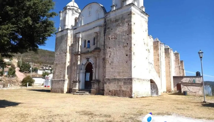 San Pedro Coxcaltepec Cántaros - San Pedro Coxcaltepec Cántaros