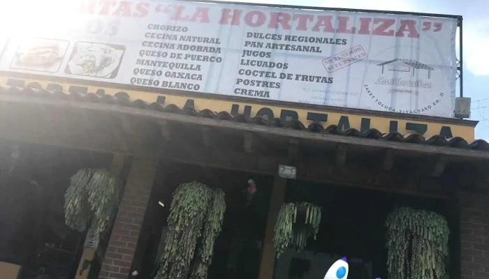 San Pedro de la Hortaliza - San Pedro De La Hortaliza