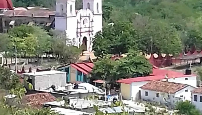 San Pedro Huamelula -  Edificio - San Pedro Huamelula