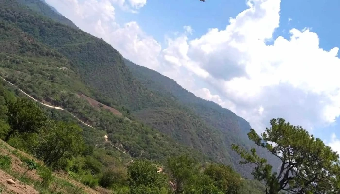 San Pedro Martir Quiechapa -  Zona - San Pedro Mártir Quiechapa