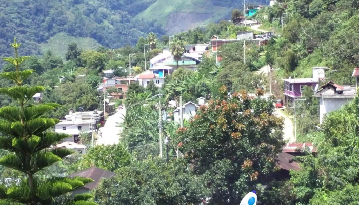 San Pedro Sochiapam Montana - Oaxaca