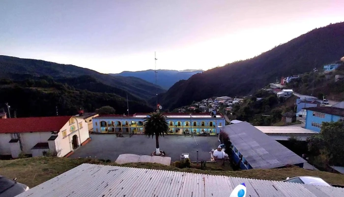 San Pedro Yolox Montana - San Pedro Yólox