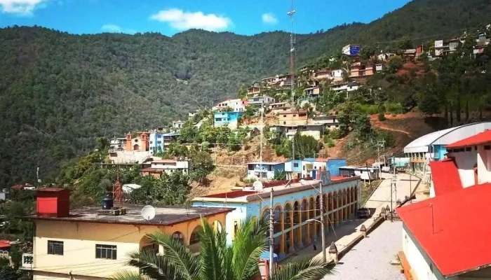 San Pedro Yólox - San Pedro Yólox