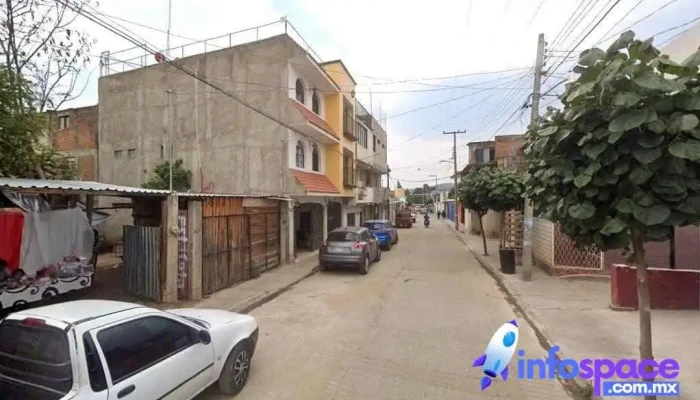 San Rafael - San Francisco Telixtlahuaca