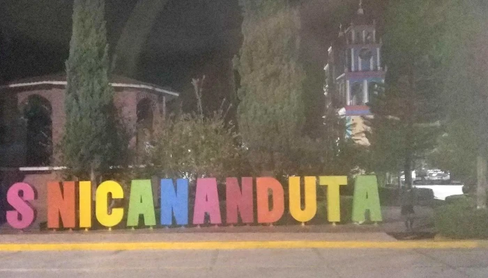 San Sebastian Nicananduta Centro -  Telefono - San Sebastián Nicananduta