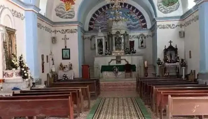 San Simón Almolongas - San Simón Almolongas