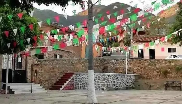 Santa Ana Zicatecoyan - Santa Ana Zicatecoyan