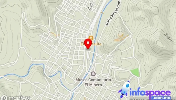 mapa de Santa Barbara Directorio Agencia de publicidad en Santa Bárbara