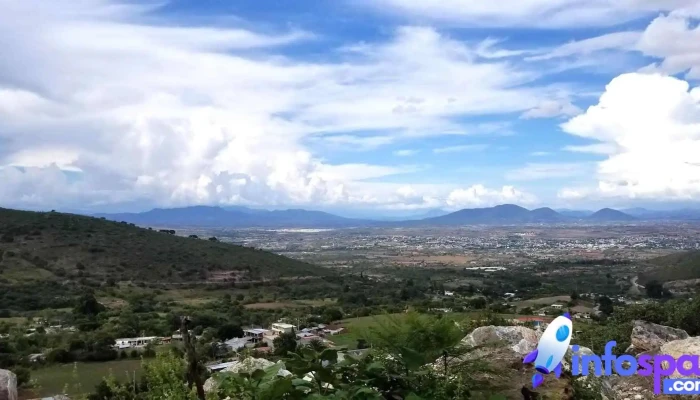 Santa Catarina Cuixtla -  Montana - Santa Catarina Cuixtla
