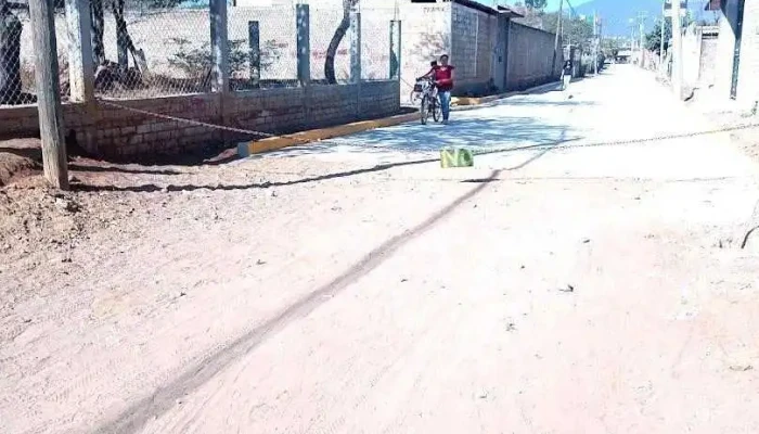 Santa Cruz Papalutla - Santa Cruz Papalutla