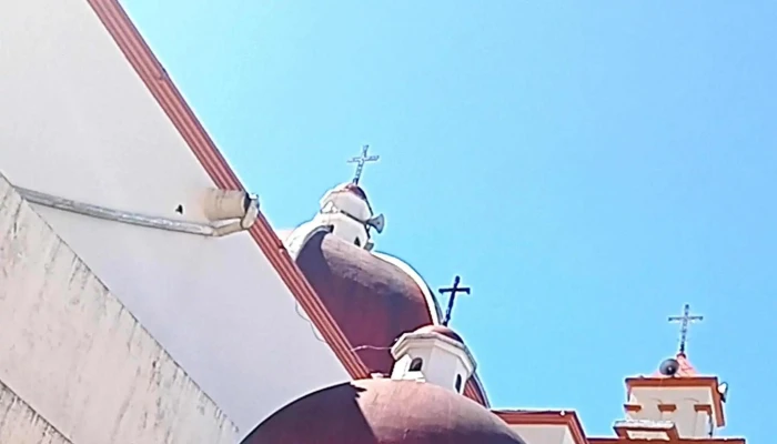 Santa Iglesia Catedral De San Pedro Y San Pablo Apostoles Comentarios - San Pedro y San Pablo Ayutla