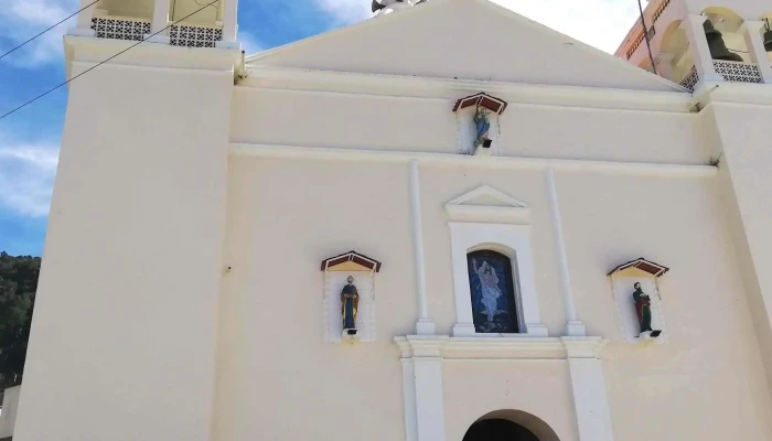 Santa Iglesia Catedral De San Pedro Y San Pablo Apostoles Numero - San Pedro y San Pablo Ayutla