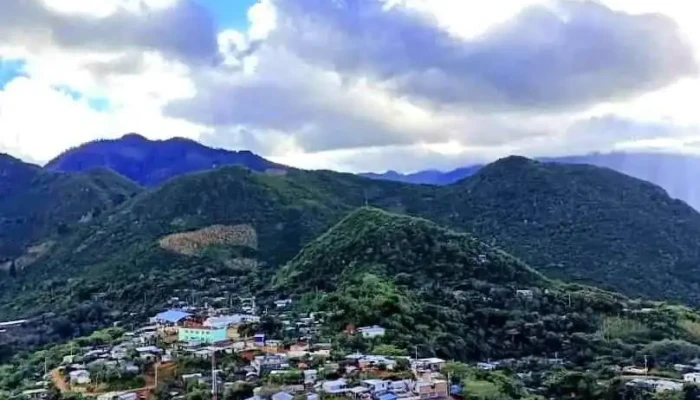 Santa Margarita Huitepec - Huitepec