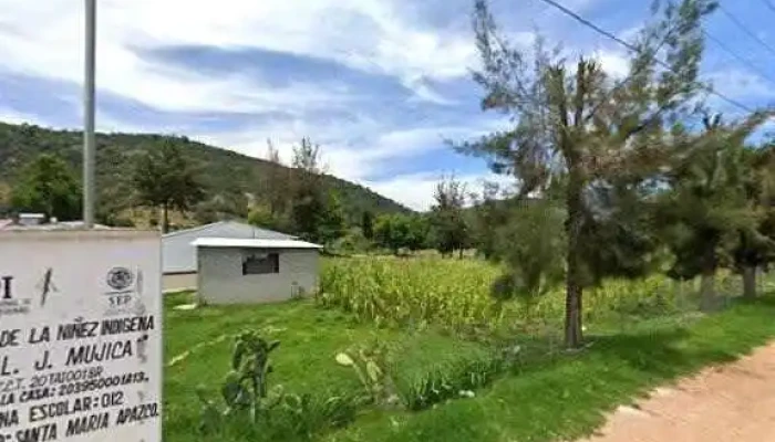 Santa Maria Apazco -  Donde - Santa María Apazco