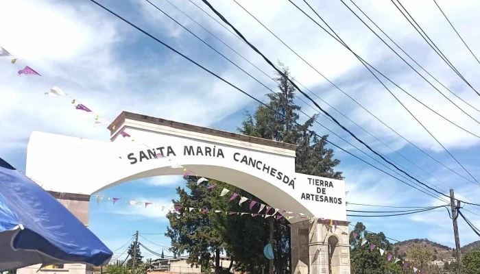Santa Maria Canchesda Temascalcingo Estado De Mexico Catalogo - Santa María Canchesda
