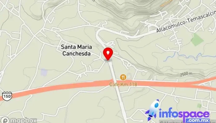 mapa de santa maria canchesdá, temascalcingo ,estado de mexico Artesanía en Santa María Canchesda