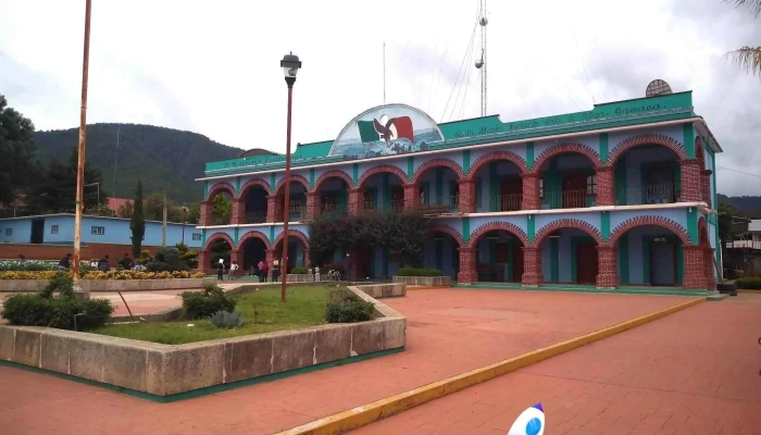 Santa Maria Lachixio Cerca De Mi - Santa María Lachixío