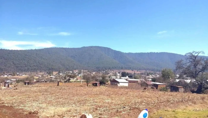 Santa María Lachixío - Oaxaca