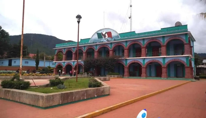 Santa María Lachixío - Santa María Lachixío