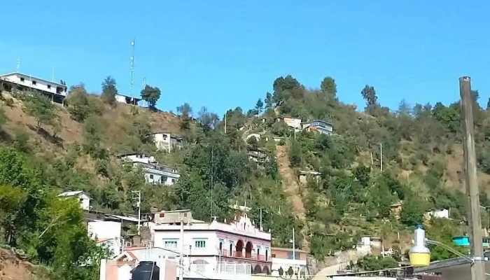 Santa Maria Mixistlanoaxaca Zona - Santa María Mixistlán