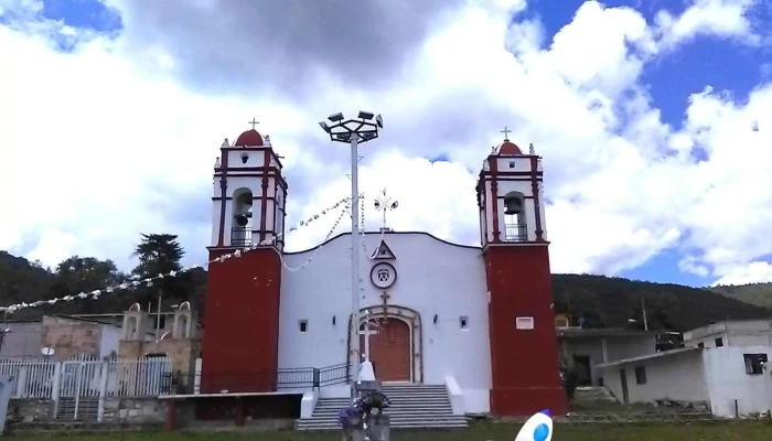 Santa Maria Nduayaco Iglesia - Santa María Nduayaco