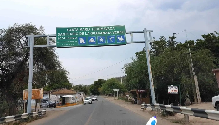 Santa Maria Tecomavaca Precios - Santa María Tecomavaca