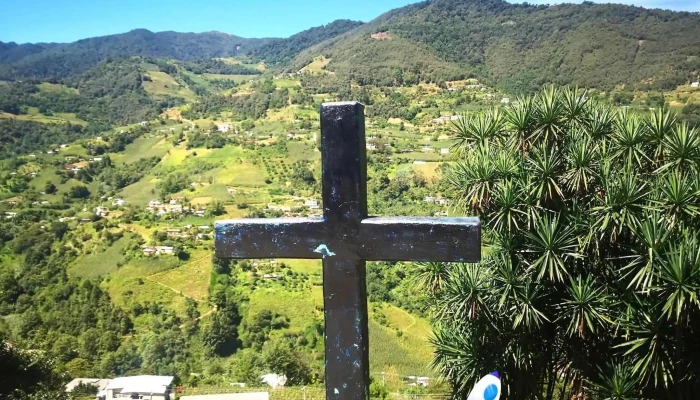 Santa Maria Teopoxco Montana - Santa María Teopoxco