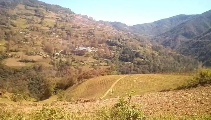 Santa María Teopoxco - Oaxaca