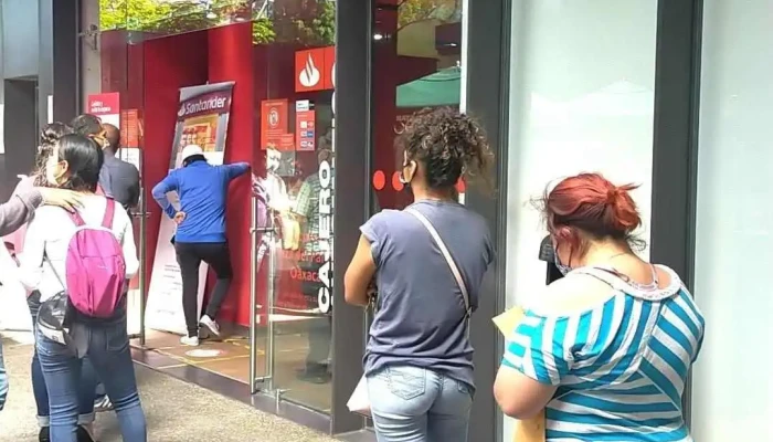 Santander -  Exterior - Oaxaca de Juárez