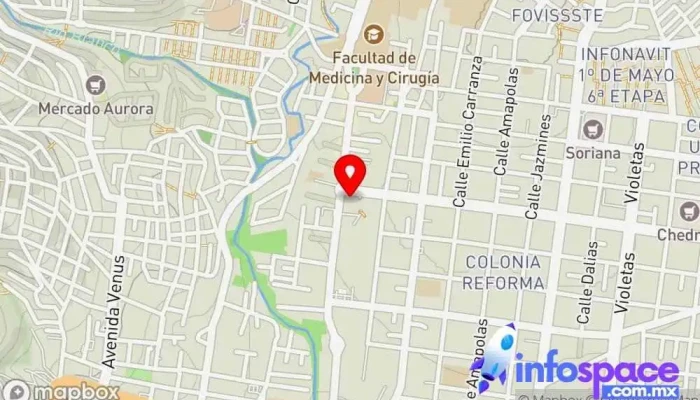 mapa de Santander Banco, Financial advisor, Institución financiera en Oaxaca de Juárez